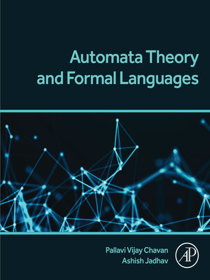 cover image of Automata Theory and Formal Languages